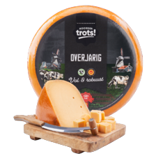 Noordertrots kaasstuk overjarig 48+ 